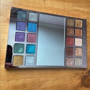 Urban Decay Eyeshadow Pallet